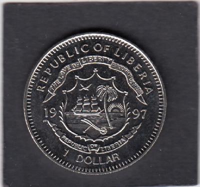 Beschrijving: 1 Dollar GOLDEN WEDDING CHILDREN